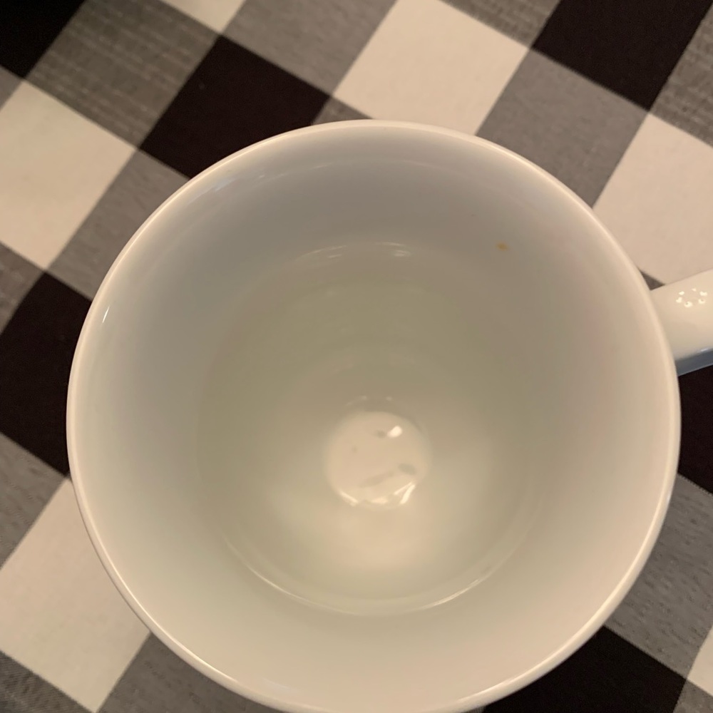 Pottery Barn Christmas cup Never used - Picture 3 of 4